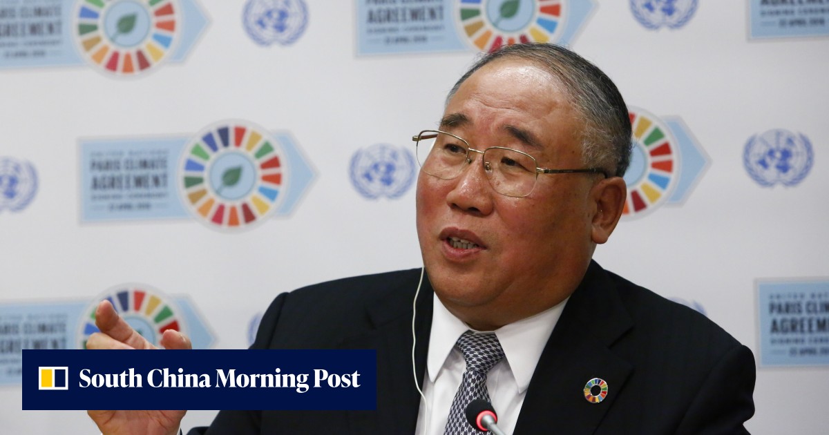 US firms ‘keen to invest and work with’ China on climate for cleaner ...