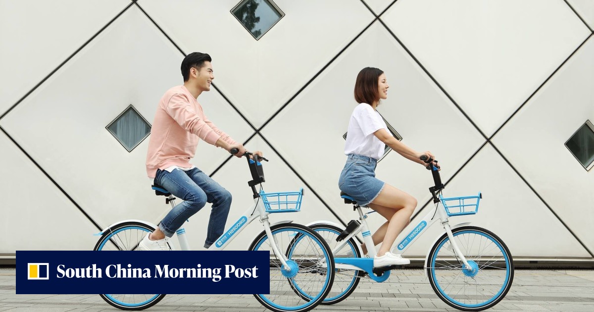 Bike sharing firm Hello to scrap its US IPO following Chinese tech ...