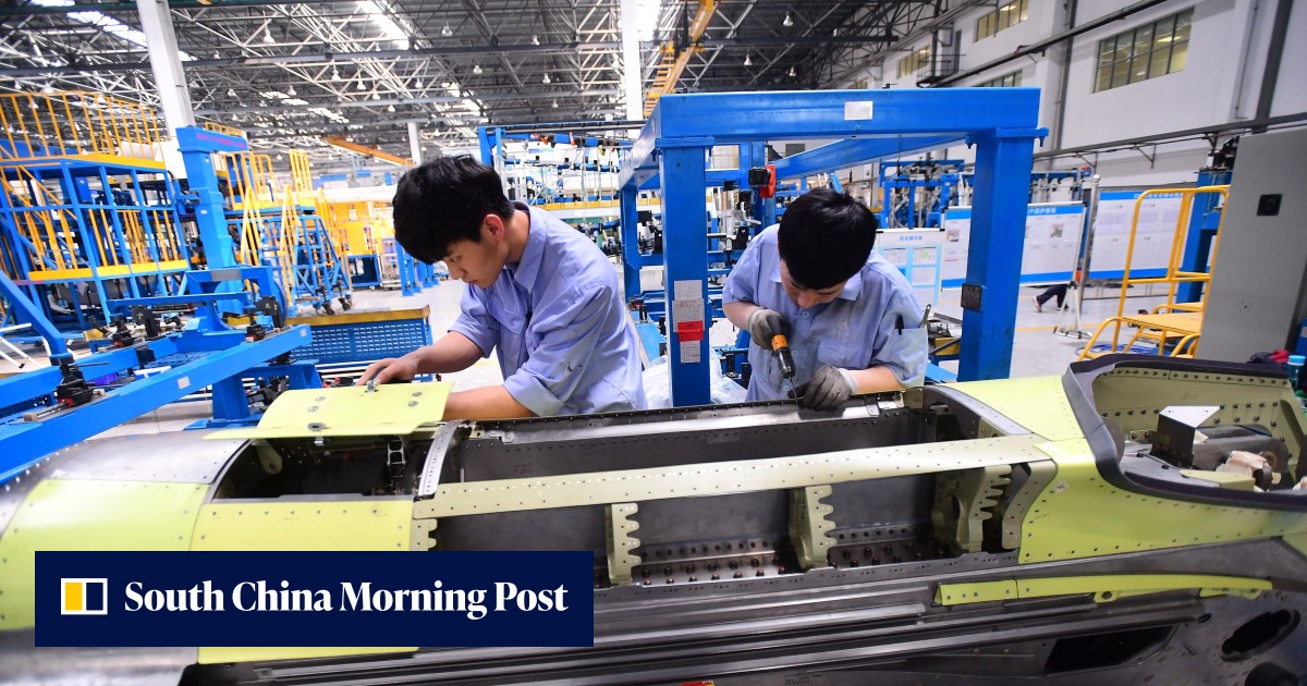 As China’s population ages, the world’s factory struggles to recruit ...
