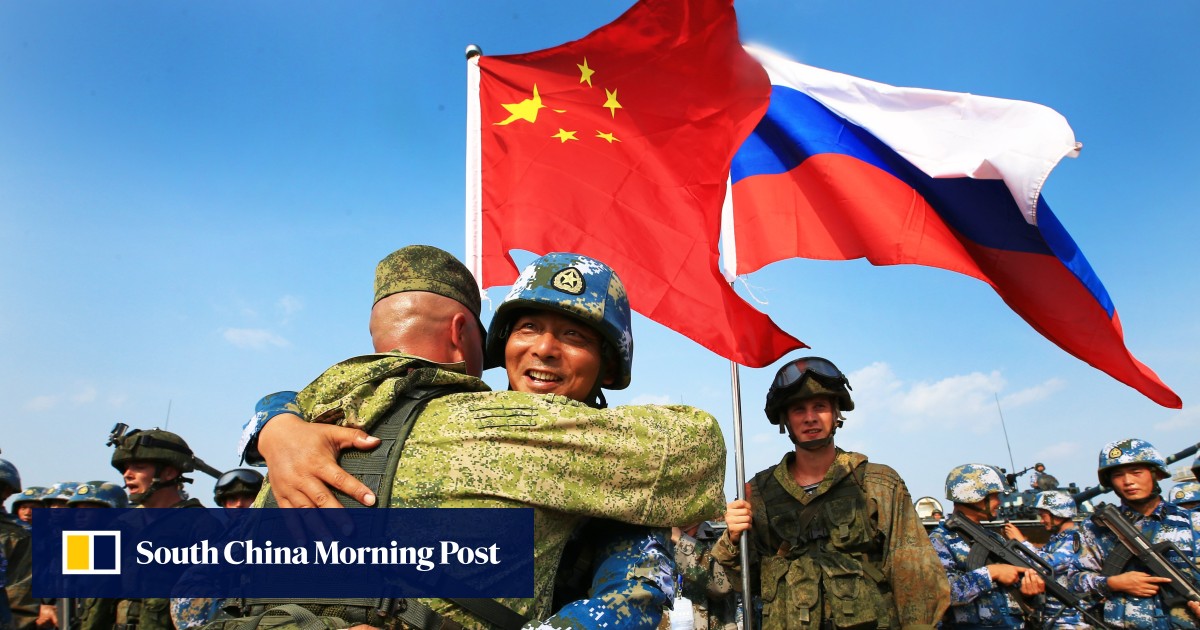 More than 10,000 China, Russia soldiers to attend joint Ningxia drill