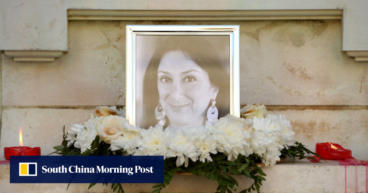 Malta Government Responsible For Murder Of Panama Papers Journalist Daphne Caruana Galizia
