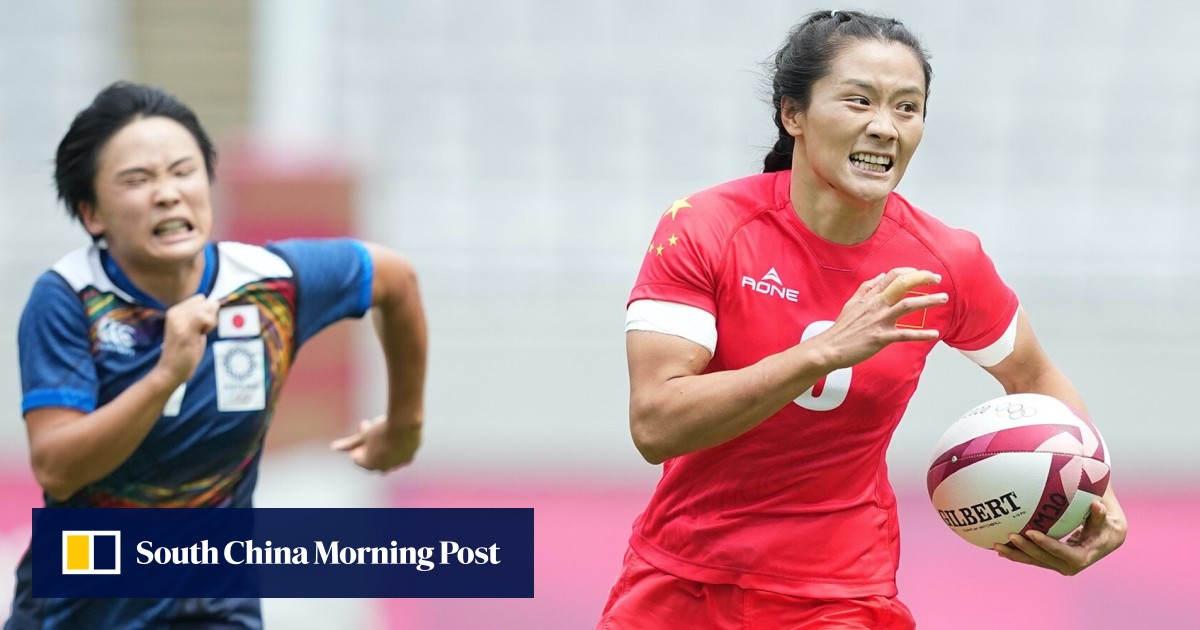 Tokyo Olympics China Reaches Rugby Sevens Quarter finals After 