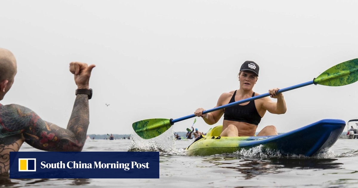CrossFit Games 2021 day two round-up: Tia-Clair Toomey ...
