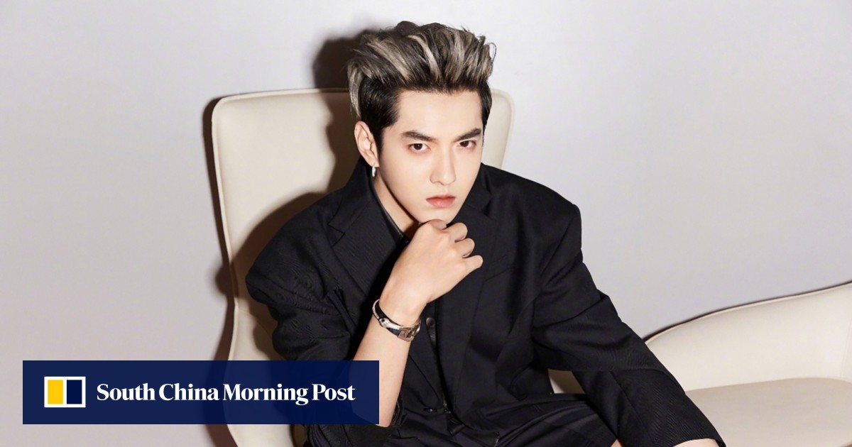 kRiS FaShIoNsTyLe on X: 170503 KrisWu for<The Rap of China>