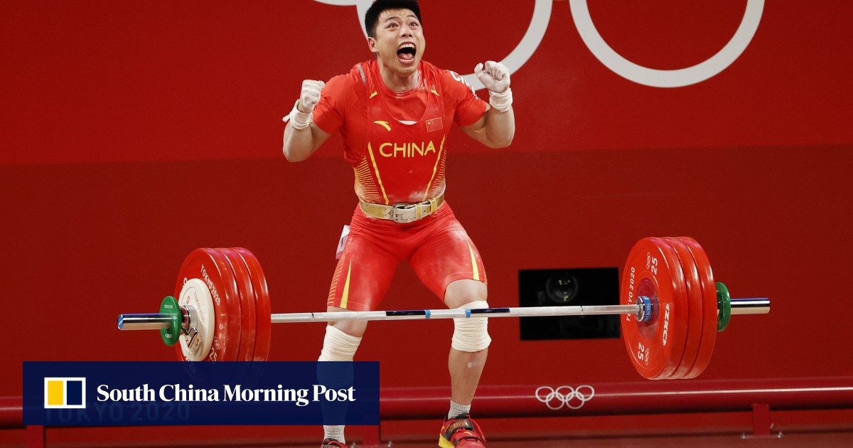 Chinese Olympic athletes buoyed by leading gold medal tally and zero coronavirus cases
