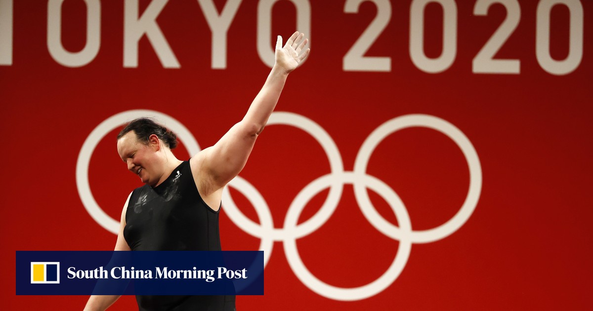 Tokyo Olympics: New Zealand transgender weightlifter ...