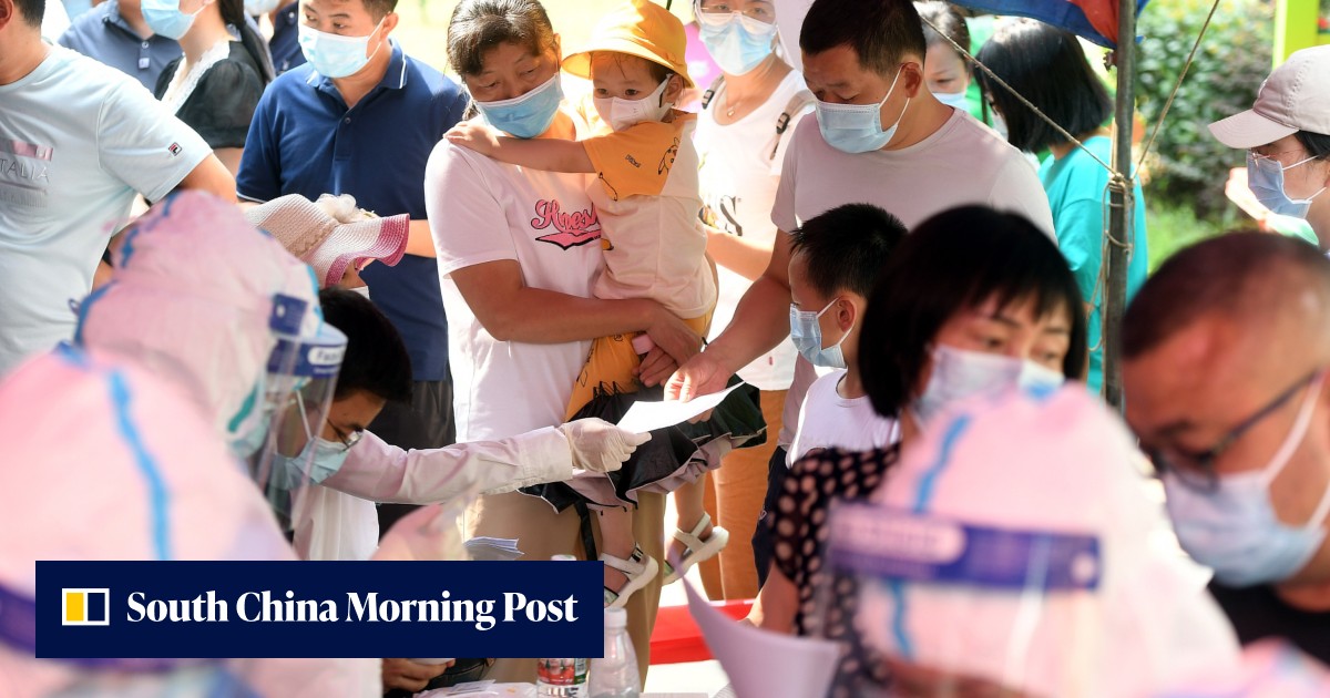 Coronavirus: China reports 71 new local cases as pressure builds on ...