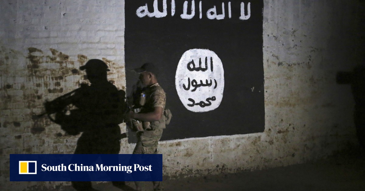 Isis Rise Threat to global peace from Isis rising, UN chief warns | South China ...