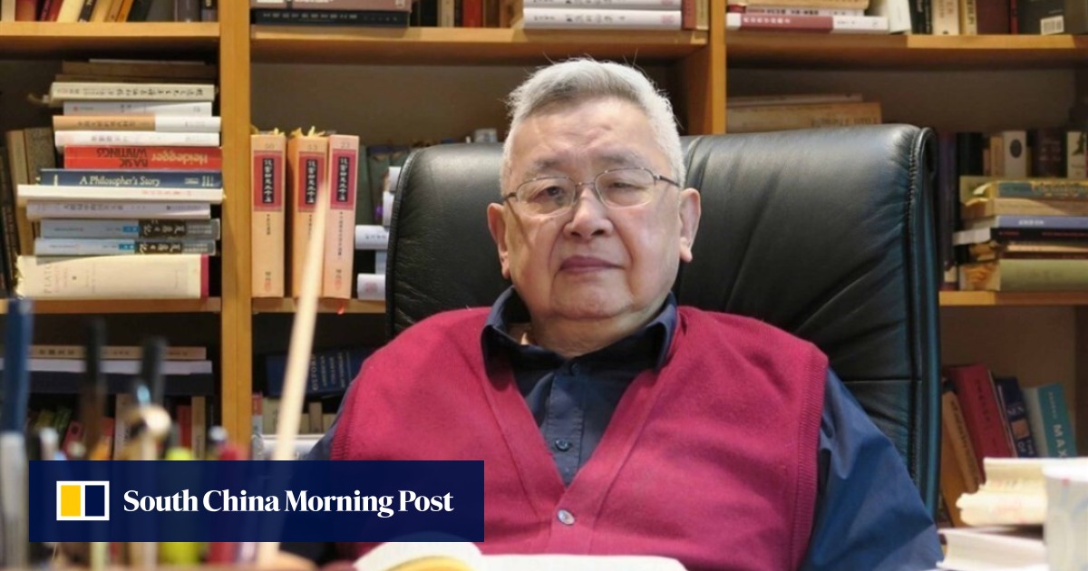 ‘Greatest Chinese historian of his time’, Yu Yingshih, leaves behind