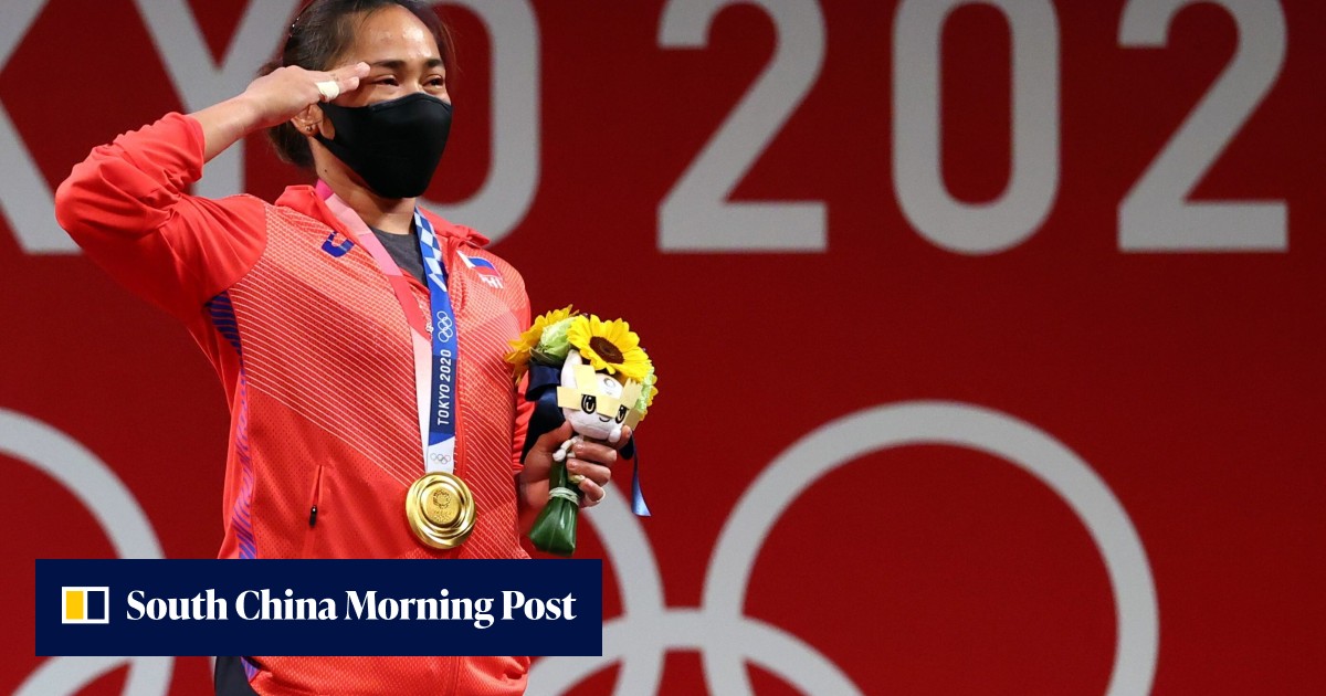 Tokyo Olympics: how the Philippines won multiple medals for the first ...
