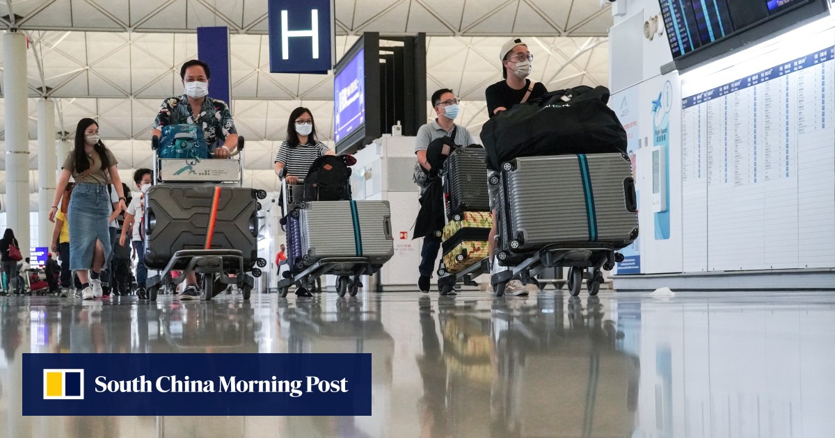 Exclusive Hong Kong’s Cathay Pacific to cut baggage allowance for cheapest fares, while