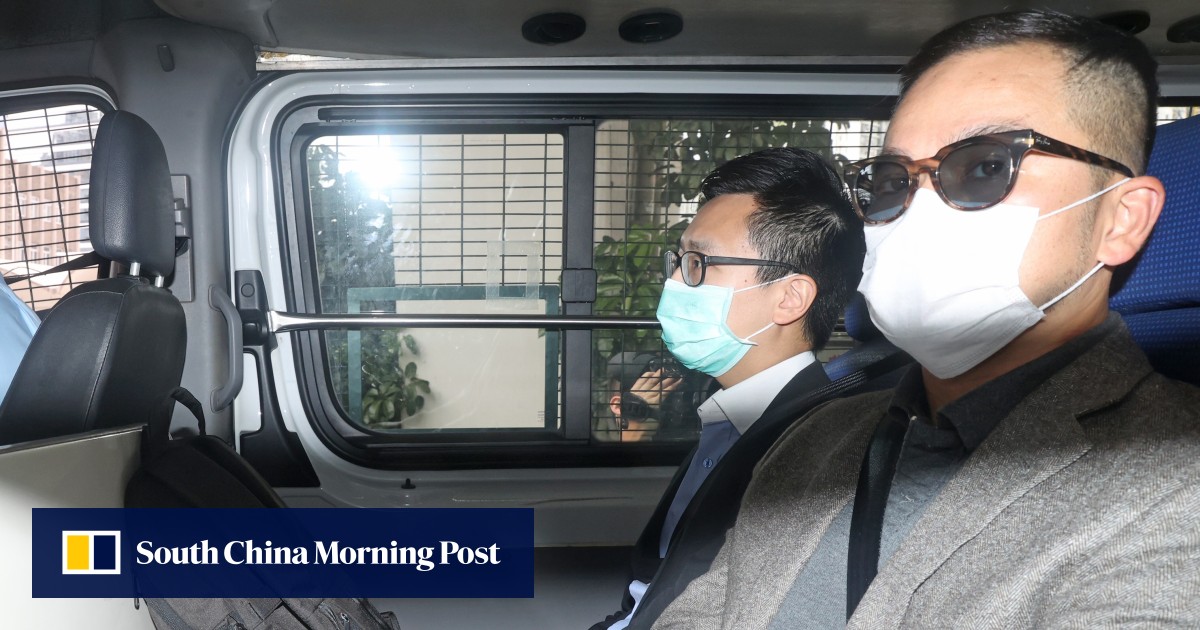 Former HKEX IPOvetting cohead faces corruption charges in cashforfavours scandal South