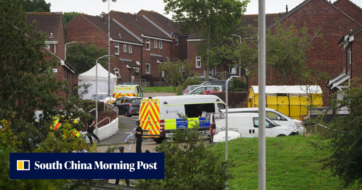 Plymouth shooting suspect Jake Davison who killed five was a ‘loner ...
