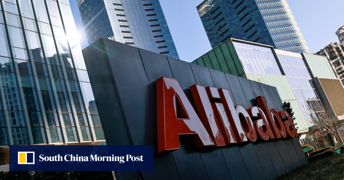 Former Alibaba Employee Detained In China Over Sexual Assault Allegations South China Morning Post