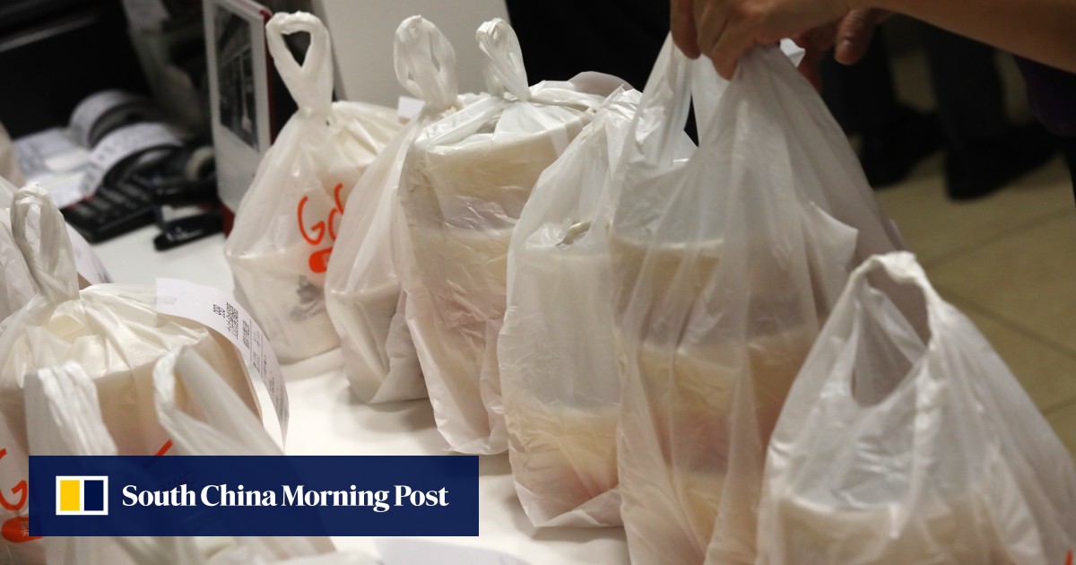 Hong Kong move to ban plastic cutlery leaves restaurants fretting over