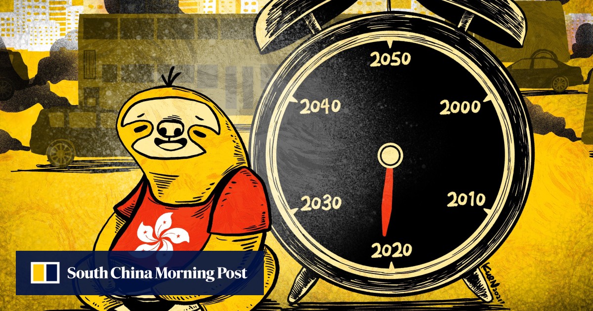 Experts call for clear targets, timelines to avoid weather disaster in Hong Kong - South China Morning Post