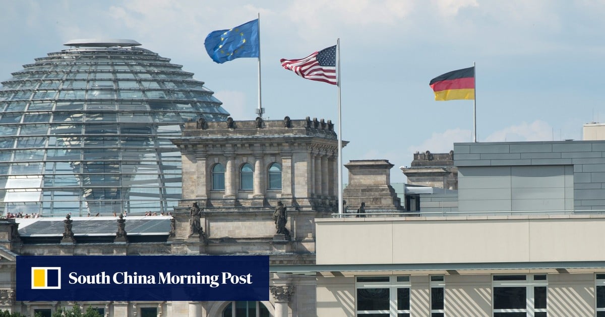 Us Diplomats In Germany Reportedly Hit By Havana Syndrome Symptoms South China Morning Post