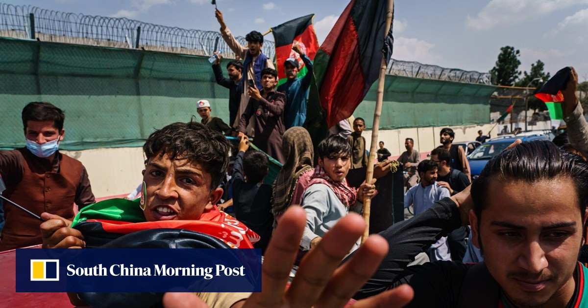 China: don’t turn Afghanistan into a geopolitical battlefield | South ...