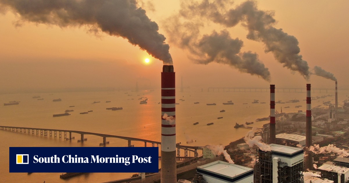 Climate crisis unlikely to turn rivals China and the US into green ...