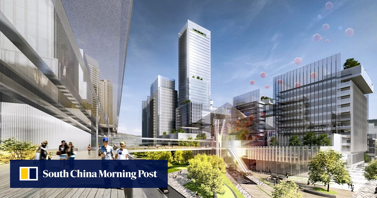 Hong Kong developer New World Development’s China unit will invest US ...