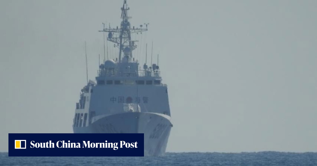 South China Sea: Beijing rushing code of conduct to undermine 2016 ...