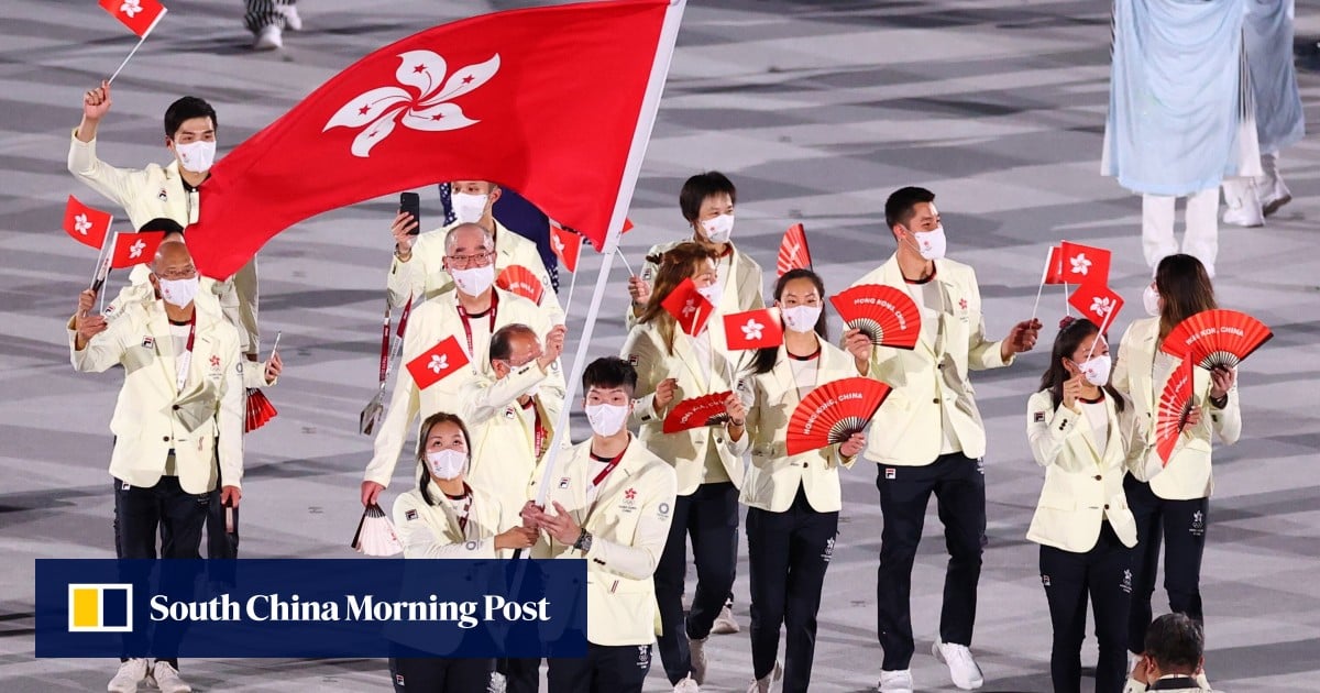 Hong Kong to co-host 2025 National Games of China with Macau and
