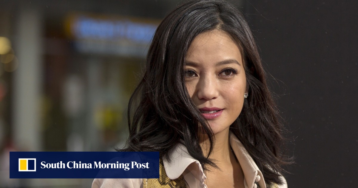 No Explanation As Chinas Billionaire Actress Zhao Wei Blacklisted From 