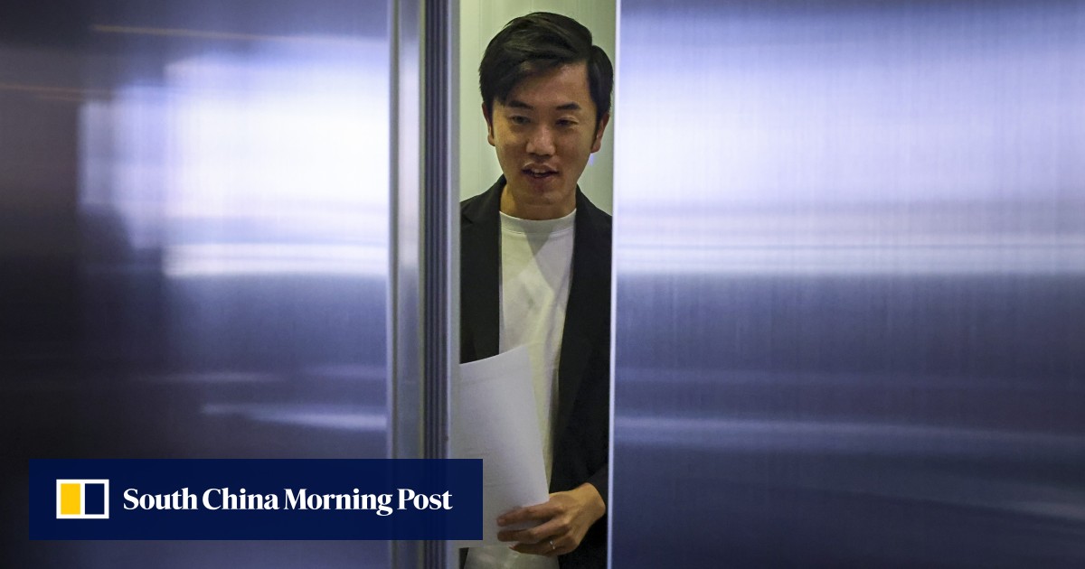 Why Hong Kong’s Democratic Party is not worried about its future