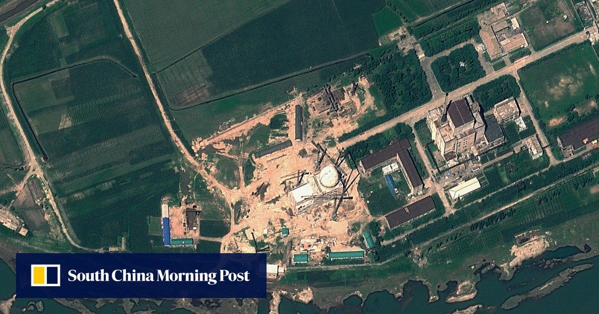 North Korea appears to have restarted nuclear reactor, UN atomic ...