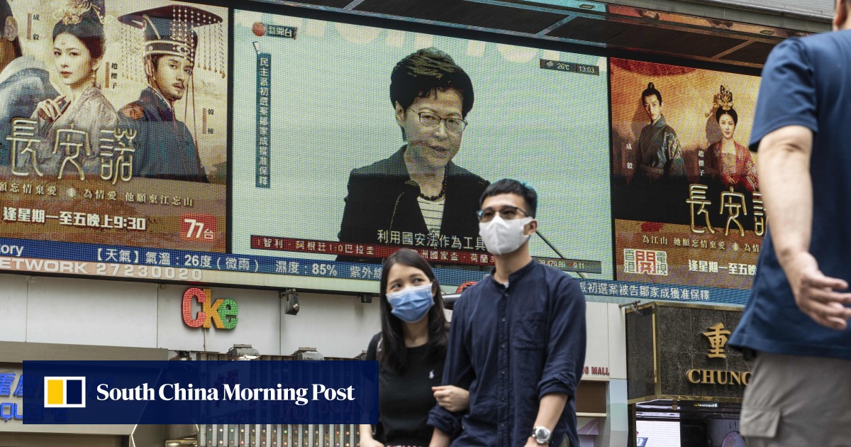 Hong Kong is eighth safest city in world overall, but ranks badly when