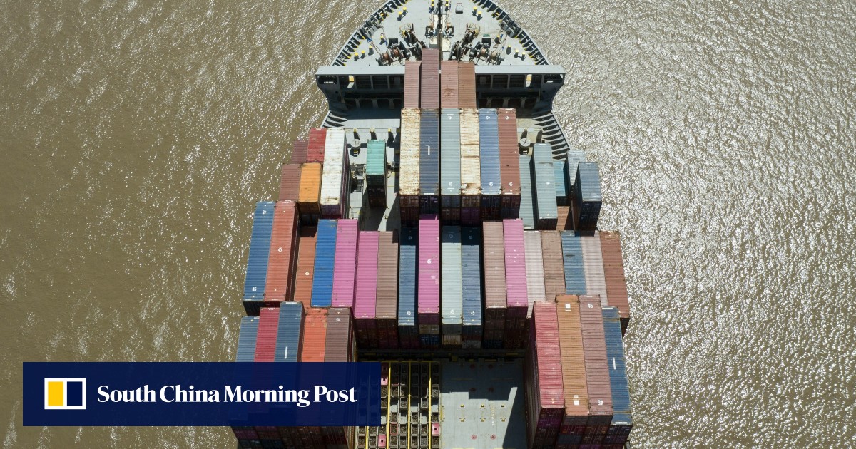 China's shipping-container costs hit all-time highs, and shortage will ...