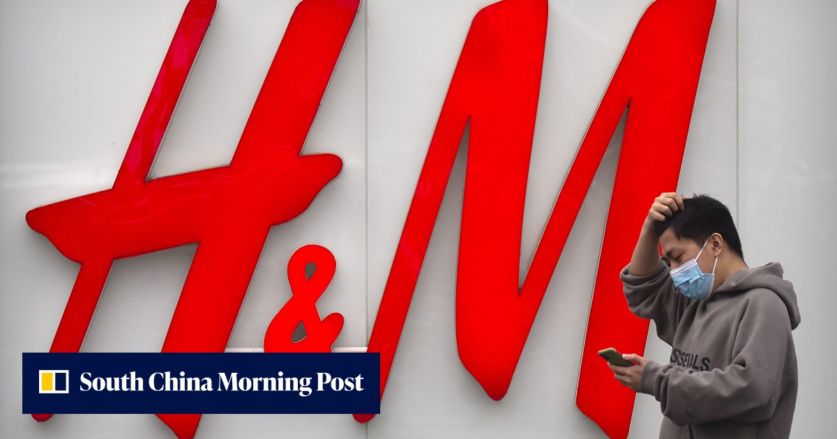 Hm Problem H&M fined for misleading customers in China | South China Morning Post