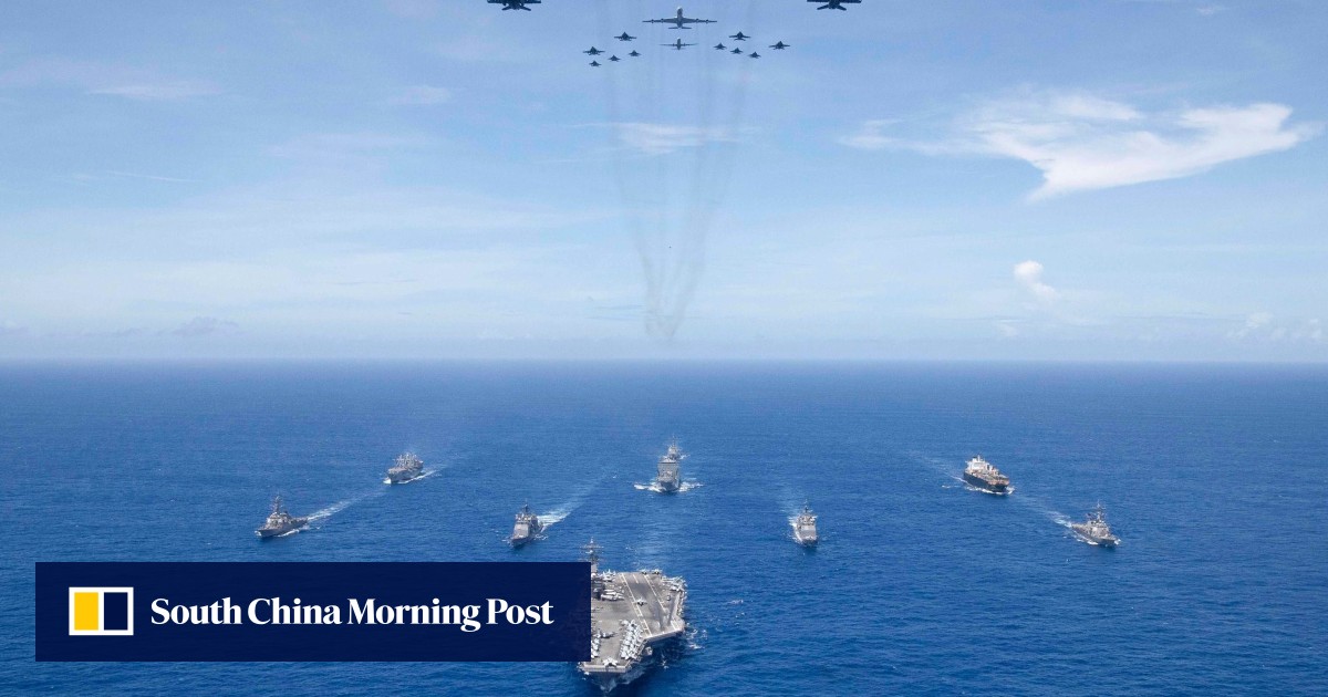 Chinese military says it has a strategic air force experts disagree