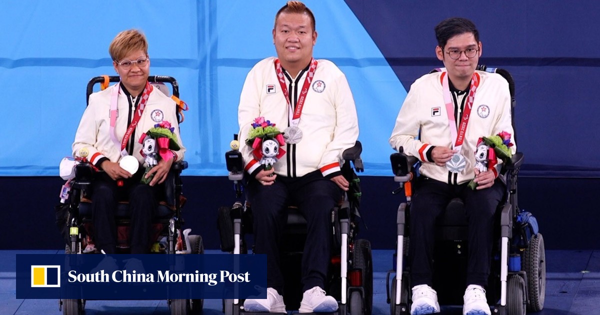 Photo of Paralympiáda v Tokiu: Hongkongskí kolkári Bokia získali striebro proti Slovensku
