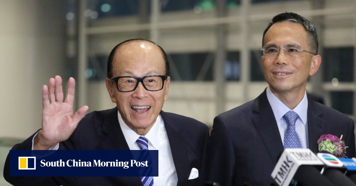 Late Wahaha Tycoons Familys Secret To Billions In Hong Kong Us Real Estate - xv5pr9k
