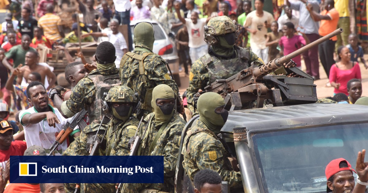 China may turn to Australia for bauxite after Guinea coup stokes fears