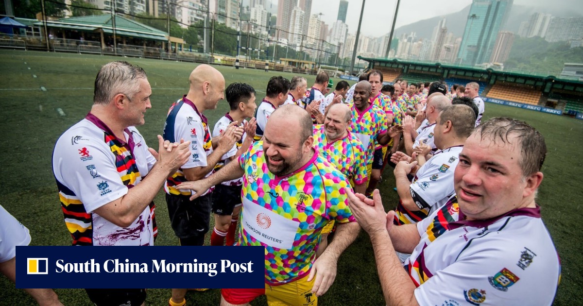 Hong Kong’s Pot Bellied Pigs RFC back in charity rugby action to help ...