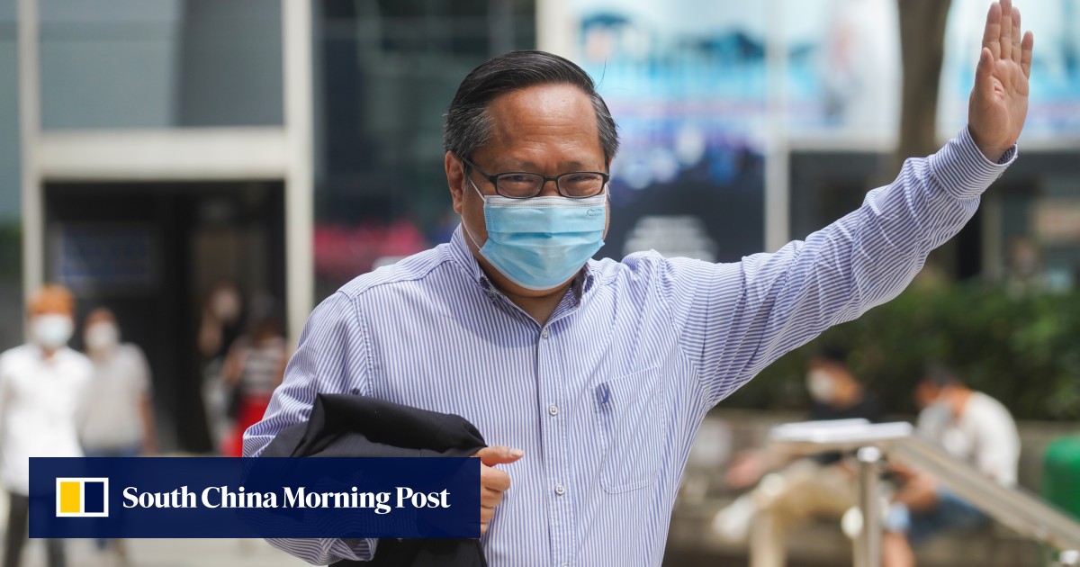 Alberto Ho Albert Ho, veteran leader of Hong Kong opposition camp, resigns from 3 ...