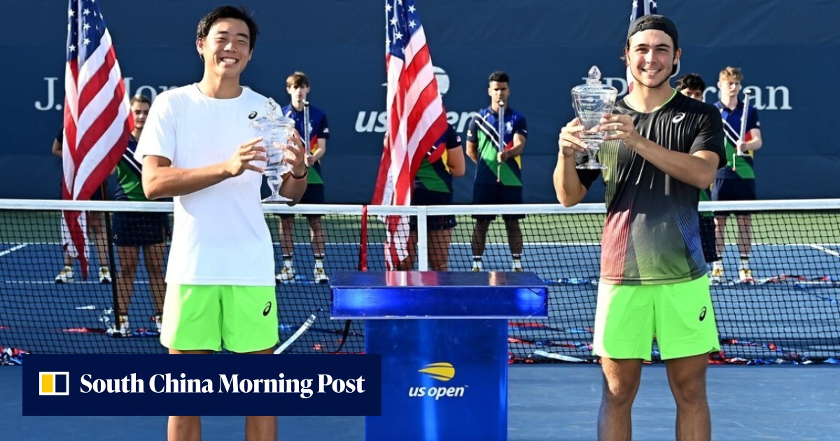 US Open winner Coleman Wong says he wasn’t sure he could even make it ...