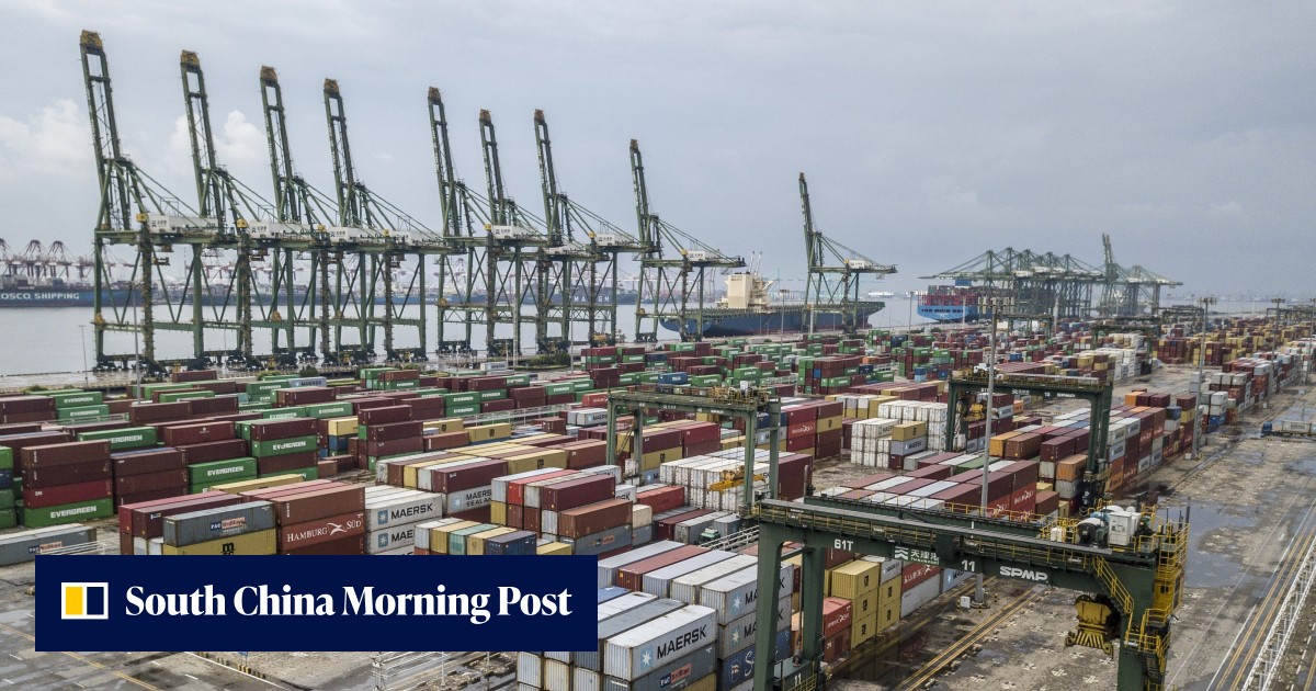 Pacific Rim Trade China formally applies to join Pacific Rim trade pact abandoned by the ...