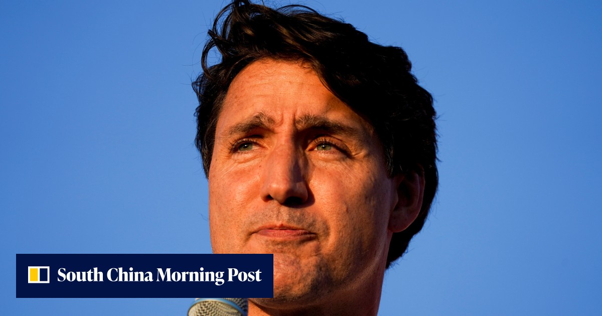 Justin Trudeau’s future on the line in Canada election | South China ...