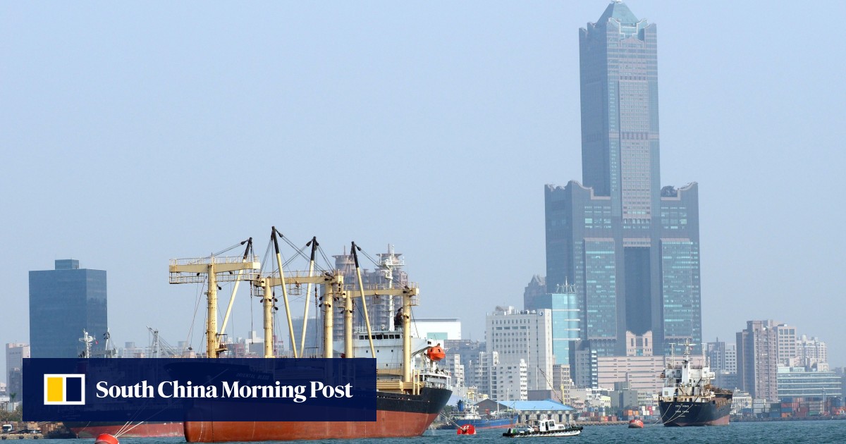 Mainland China hits out at Taiwan’s bid to join transPacific trade bloc South China Morning Post