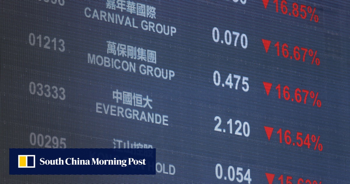 Hong Kong stocks are cheapest against Chinese equities in a year amid