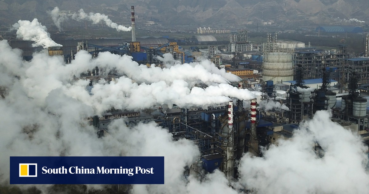 Climate change Hong Kong orders managers of at least US1 billion in