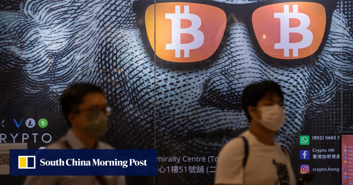 Hong Kong’s dirty money sleuths track criminals using cryptocurrency