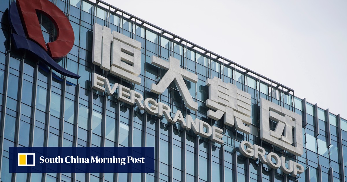 Evergrande appeases high-yield onshore investors with partial cash