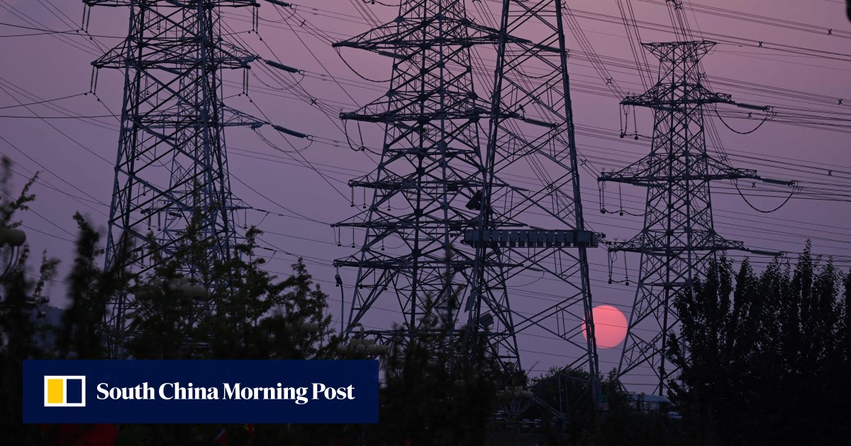 China’s power crisis – prompted by emission targets, spiralling coal ...