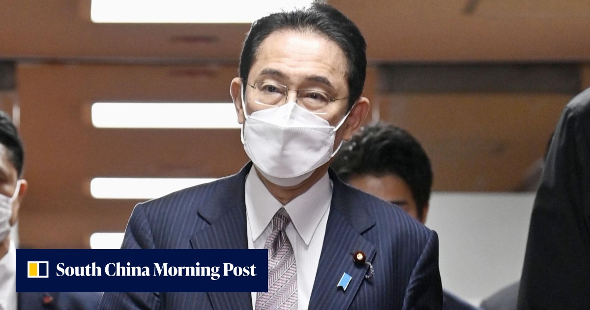 Japan’s likely next PM Fumio Kishida to dissolve lower house in weeks ...