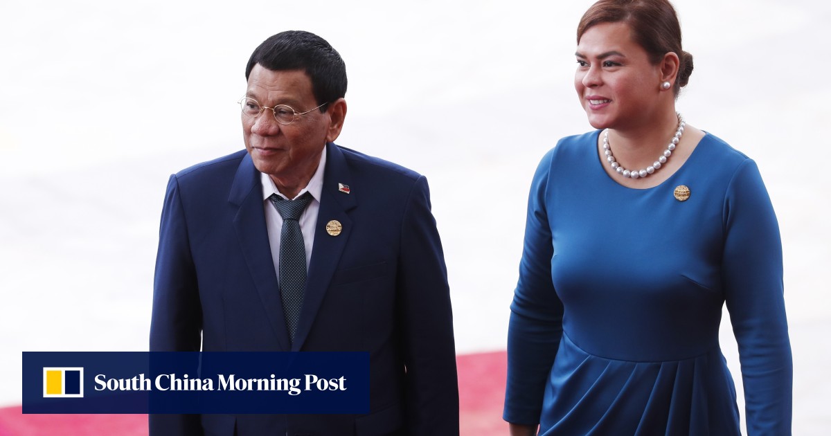 Sara Duterte Says Bong Go Personally Offered To Run As Her Vp Inquirer News