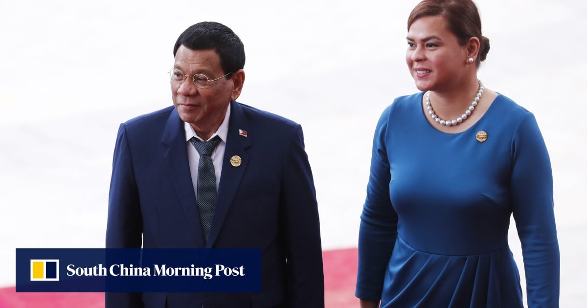 Sara Duterte Says Bong Go Personally Offered To Run As Her Vp Inquirer News